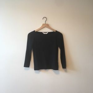 Everlane Boatneck Knit